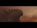 Godzilla, Mothra and Ruby Gillman vs Shin Godzilla, President Stone and Tadpolezilla