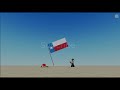 Welcome To Texas -- Roblox Animation