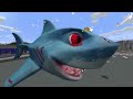 Why Creepy BLOOP and SHARK CALLING to JJ and MIKEY at 3am ! - in Minecraft Maizen