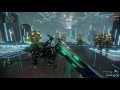 Warframe | Simulacrum | Inaros Tank Build