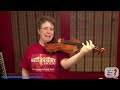 How to play Monti's Czardas - Violin Lesson