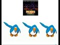 FNaF movie soundtrack but Club Penguin dance
