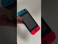 Nintendo Switch / אנבוקסינג