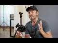 How to take MOODY PORTRAITS (Behind the Scenes - Hasselblad X2D Lightweight Portrait Kit)