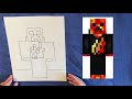 Preston Playz from Minecraft |  Drawing for Beginners | Fun Drawing Tutorials