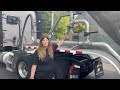 How to Operate a Pneumatic Trailer