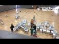 Giant Musical Chairs Timelapse!