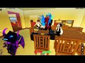 ROBLOX But We Bully People In Neighbours 🎤 (Ft. Grugoss)