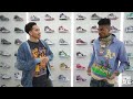 Blueface Goes Shopping for Sneakers at Kick Game