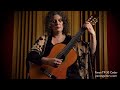 Evocacion By Jose Luis Merlin | Beautiful Performance by Emma Rush | Pavan TP-30 Classical Guitar