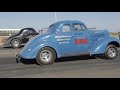 Old School Gassers & More - Eagle Field Drags - Speed & Chrome Illustrated