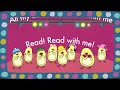 Friends Song | Verbs Song for Kids | The Singing Walrus