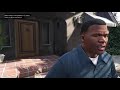 Lamar Roasts Franklin GTA V (yee yee ass haircut)