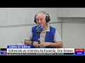 ENTREVISTA: CIRO NA RÁDIO FOLHA, DE RORAIMA | 23/06/2024