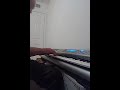 Keyboard Recording #1 - 12/8/20(No Pedals - HARP mode)