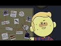 Brennan Lee Mulligan Teaches The Birds and The Bees - Animated