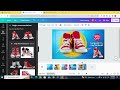 Creative Product promo in Canva | Animated Product slideshow | Video Ad in Canva