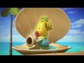 LARVA 2024 [ RED'S AND YELLOW'S ] CARTOONS COMEDY NEW VERSION / FUNNY CLIP 2024 ~ 2025