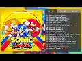 Sonic Mania - Original Soundtrack