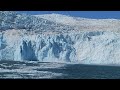 Alaska glacier