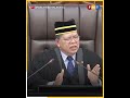 Johari menegur Kiandee kerana mempersoalkan peranan sebagai speaker Dewan