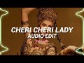 Cheri Cheri lady - Modern Talking [edit audio]