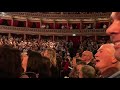 Best Welsh National Anthem at the Royal Albert Hall...oh the passion!
