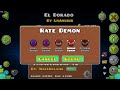 El Dorado by LmAnubis 100% (Insane Demon)