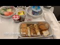 Malaysian Airlines BUSINESS CLASS Kuala Lumpur to Denpasar Bali MH715