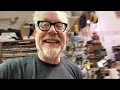 Adam Savage's One Day Builds: Machining a Gear!