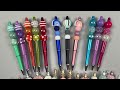 BEADED PEN TUTORIAL | DIY BUBBLEGUM BEAD PENS