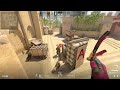 CS2 Bymas pov Faceit Mirage (85-40) 9 Triple Kills! & 3 Quadro Kills! | Jun 10, 2024 | #cs2