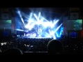 motley crue and kiss @ jones beach theater 1