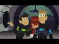 Every Creature Power Transformation Part 3 | Wild Kratts