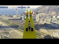 🔴Only 00.6721% Players Can WIN This IMPOSSIBLE Car Parkour Race in GTA 5!            [With JOB LINK]