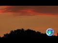 UFO BRESCIA 239 Sonde al tramonto