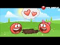 RED BALL: Evolution Game ALL FINAL LEVELS FINAL BOSSES (2016-2021) Waltkhrough ANDROID GAMEPLAY