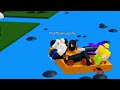 TALL FIGURE SPAWNED... Build a boat for treasure ROBLOX