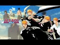 ALL BLEACH OPENINGS (1-17)