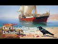 Der Detektiv Harald Harst, Band 17: Der Einsiedler vom Dschebel Schamschan - komplettes Hörbuch
