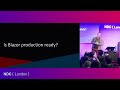 Running Blazor in production, lessons learned - Jimmy Engström - NDC London 2023