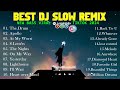 BEST DJ SLOW REMIX TRENDING VIRAL TIKTOK 2024 | DJ LAGU BARAT TERBARU BASS REMIX | DJ APOLLO