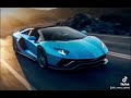 Lamborghini Aventador svj Edit