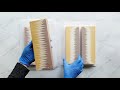 Taiwan Circling Swirl Technique, Cold Process Soap Making, (Technique Video #3)
