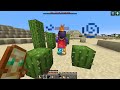 Minecraft Manhunt, But Trash Gives OP Items