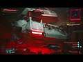 Cyberpunk 2077 Liberty Phantom - Cyber Samurai BuildLivestream (PS5)