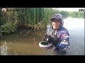 THIS IS IT..!!!  IF FISHING tilapia in WILD FISHING SPOTS, USE FINE moss bait