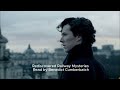 Sherlock Holmes Stories| Story 2 - The Conundrum of Coach 13 | Read by Benedict Cumberbatch