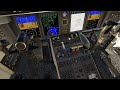 Hot Start Challenger 650 | Approach and Landing in busy EKCH | VATSIM Event | XP12