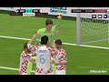 Croatia 🇭🇷 vs France 🇫🇷 Quarter Final penalty shootout highlights | Fifa Mobile | ExpertLegend100%